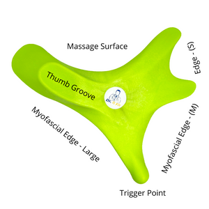USA MADE Massage Scraper Tool