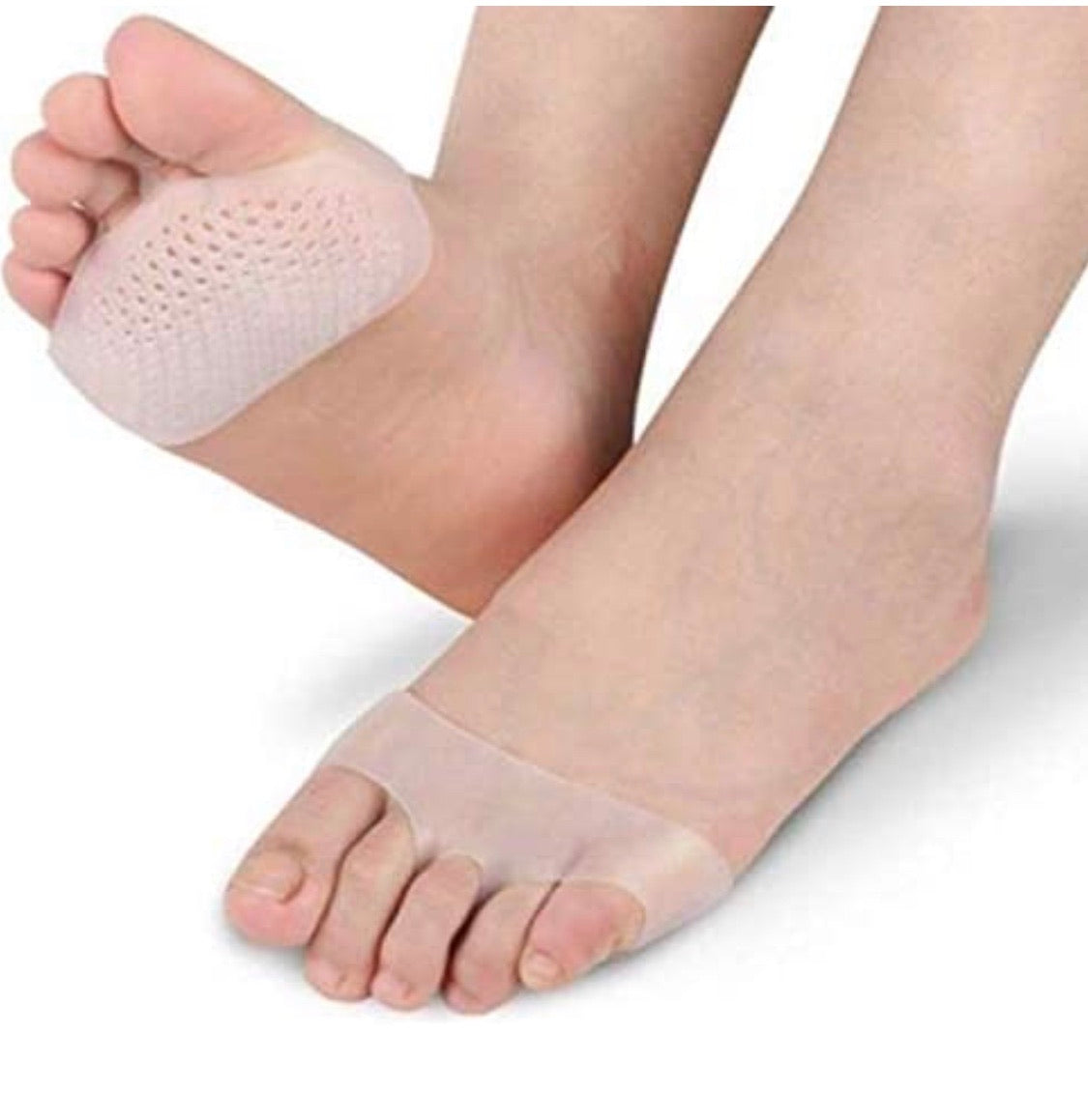 Metatarsal Foot Pads For Pain Relief, (2 pairs)