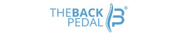 The Back Pedal Logo